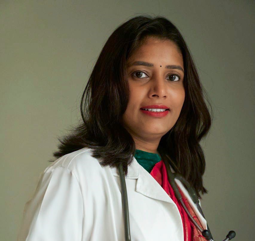 Dr. Dayanka Dukkipati